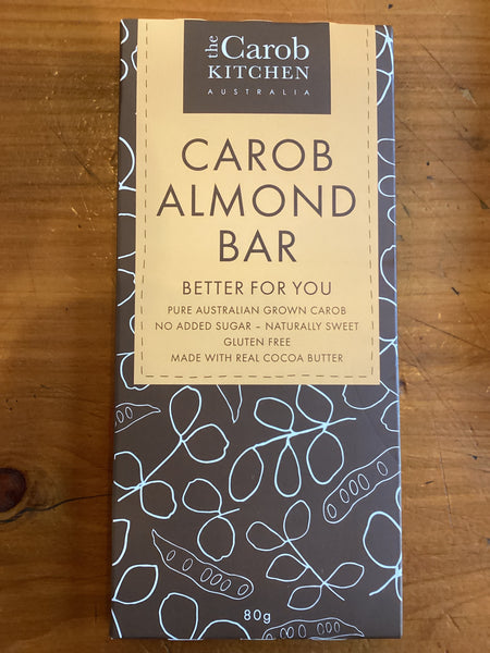 Carob Bar