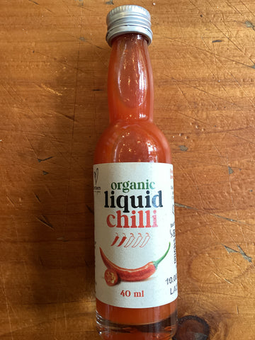 Liquid Herbs