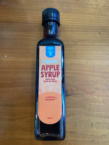 Apple Syrup