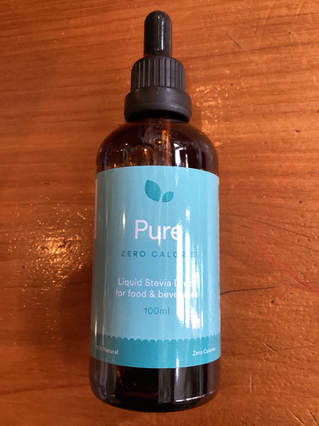 Liquid Stevia Drops
