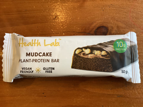 Plant-Protein Bar