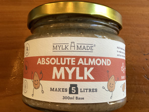 Mylk concentrates - dairy-free