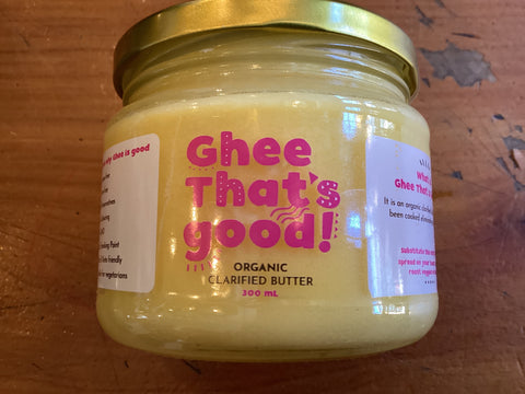 Ghee That’s Good