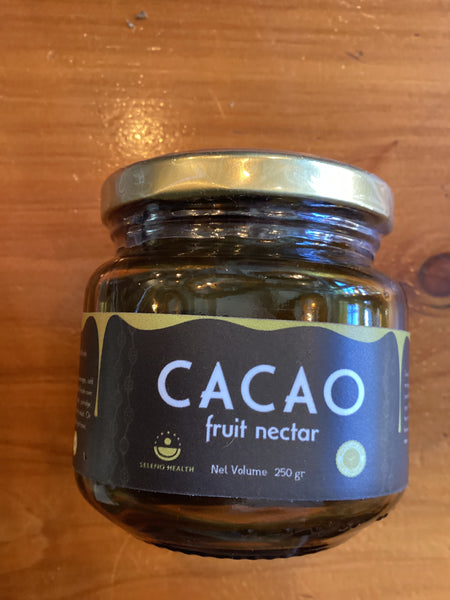 Cacao Fruit Nectar