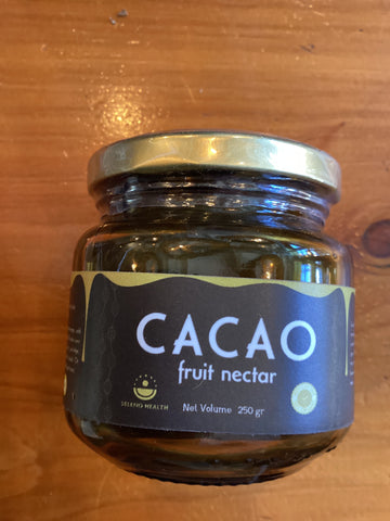 Cacao Fruit Nectar