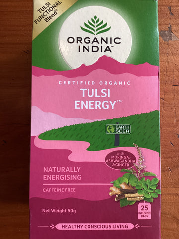 Tulsi Energy