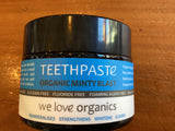 Teethpaste