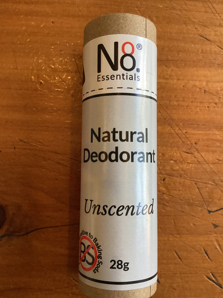 Natural Deodorant Stick