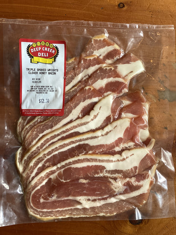 Triple Smoked Bacon