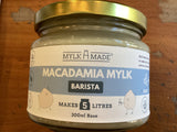 Mylk concentrates - dairy-free