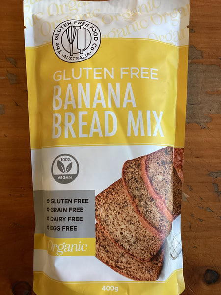 Banana Bread Mix