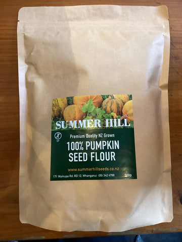 Pumpkin Seed Flour