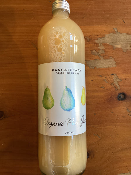 Organic Pear Juice