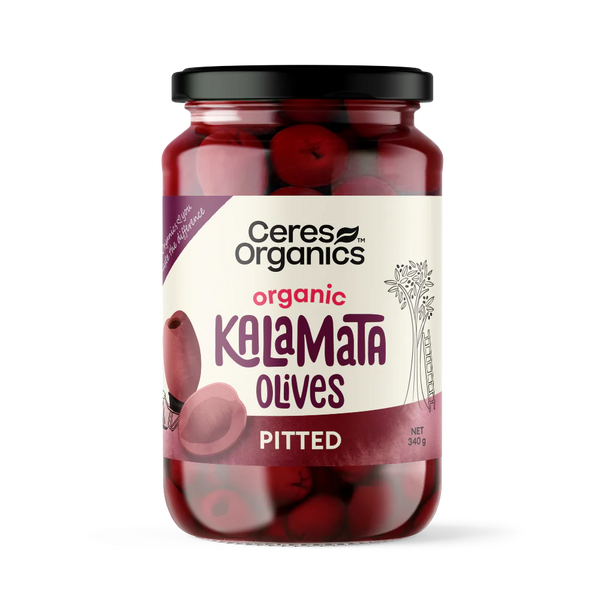 Kalamata Olives (pitted)