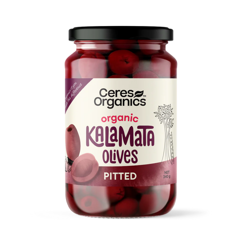 Kalamata Olives (pitted)
