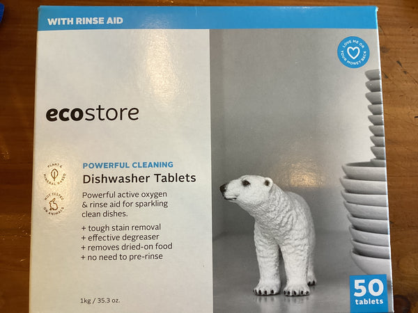 Dishwasher Tablets