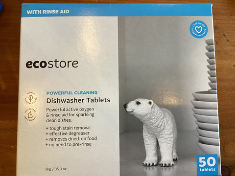 Dishwasher Tablets