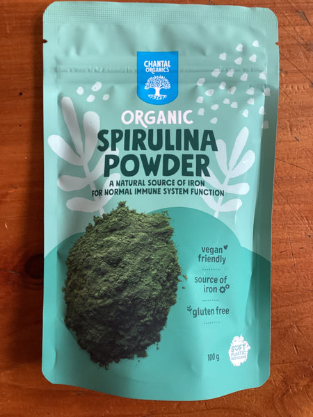 Spirulina Powder