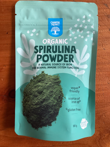 Spirulina Powder