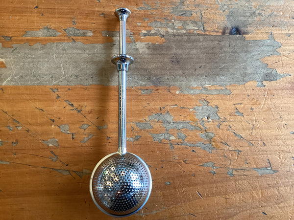 Love Tea - Tea Strainer