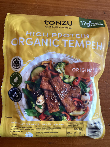 Tempeh