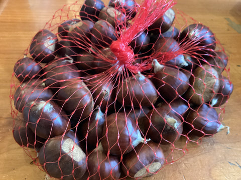 Chestnuts - fresh