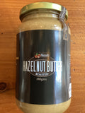 Hazelnut Butter