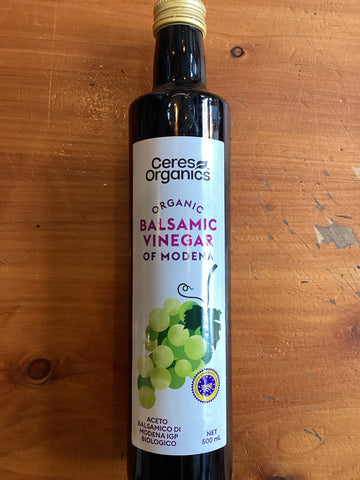 Balsamic Vinegar