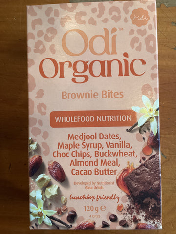 Brownie Bite