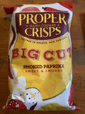 Big cut chips