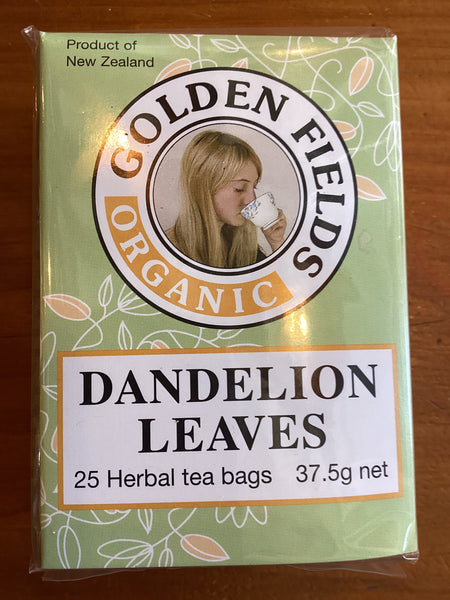 Dandelion Leaves