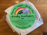 Vegan G/F Pies - frozen