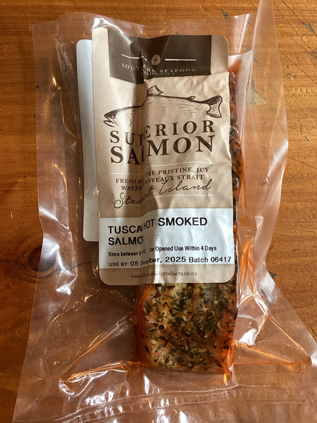 Smoked Salmon 150g approx.