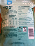 White Spelt Flour 650g