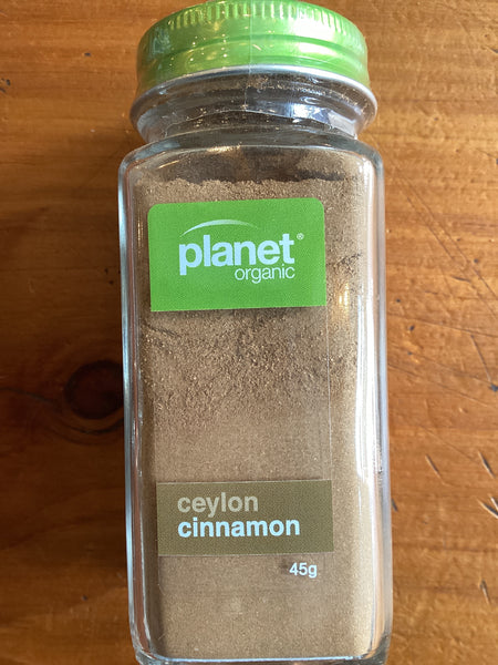 Herb and Spice Range