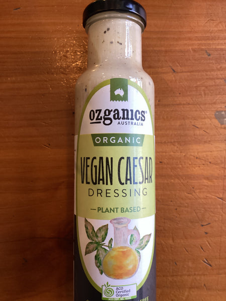 Caesar Dressing - Vegan