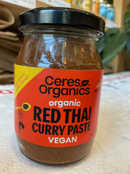 Curry Paste