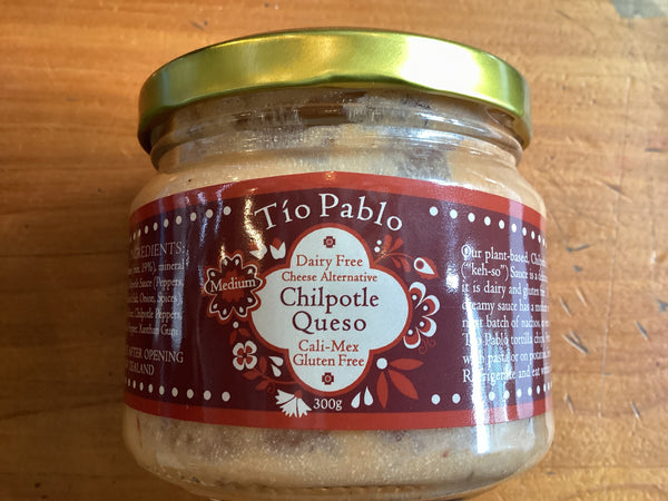 Chipotle Queso