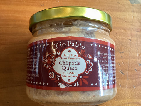 Chipotle Queso