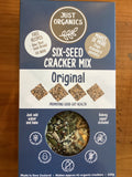 Six Seed Cracker Mix