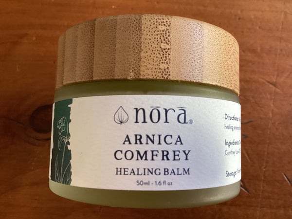 Arnica Comfrey Healing Balm
