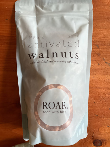 Activated Walnuts