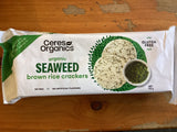 Rice Crackers