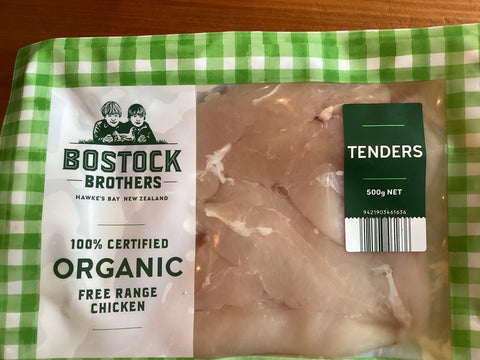 Tenders