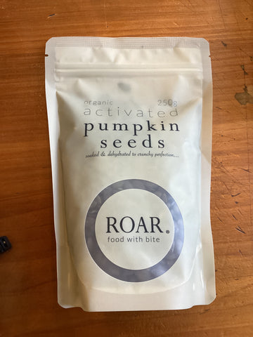 Activated Pumpkin Seeds
