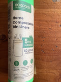 Home Compostable Bin Liners