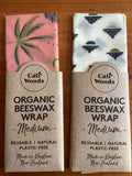 Beeswax wraps