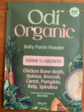 Baby Purée Powder