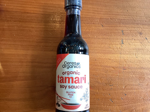 Tamari Soy Sauce