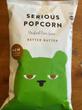Serious Popcorn